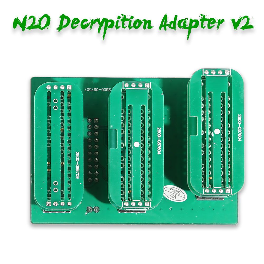YANHUA ACDP N20/N13 Integrated Interface Board for ACDP or ACDP-2