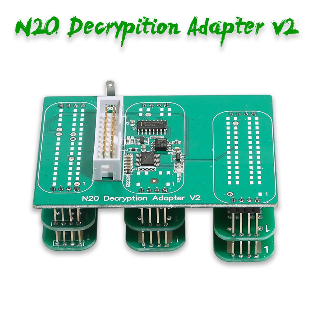 YANHUA ACDP N20/N13 Integrated Interface Board for ACDP or ACDP-2