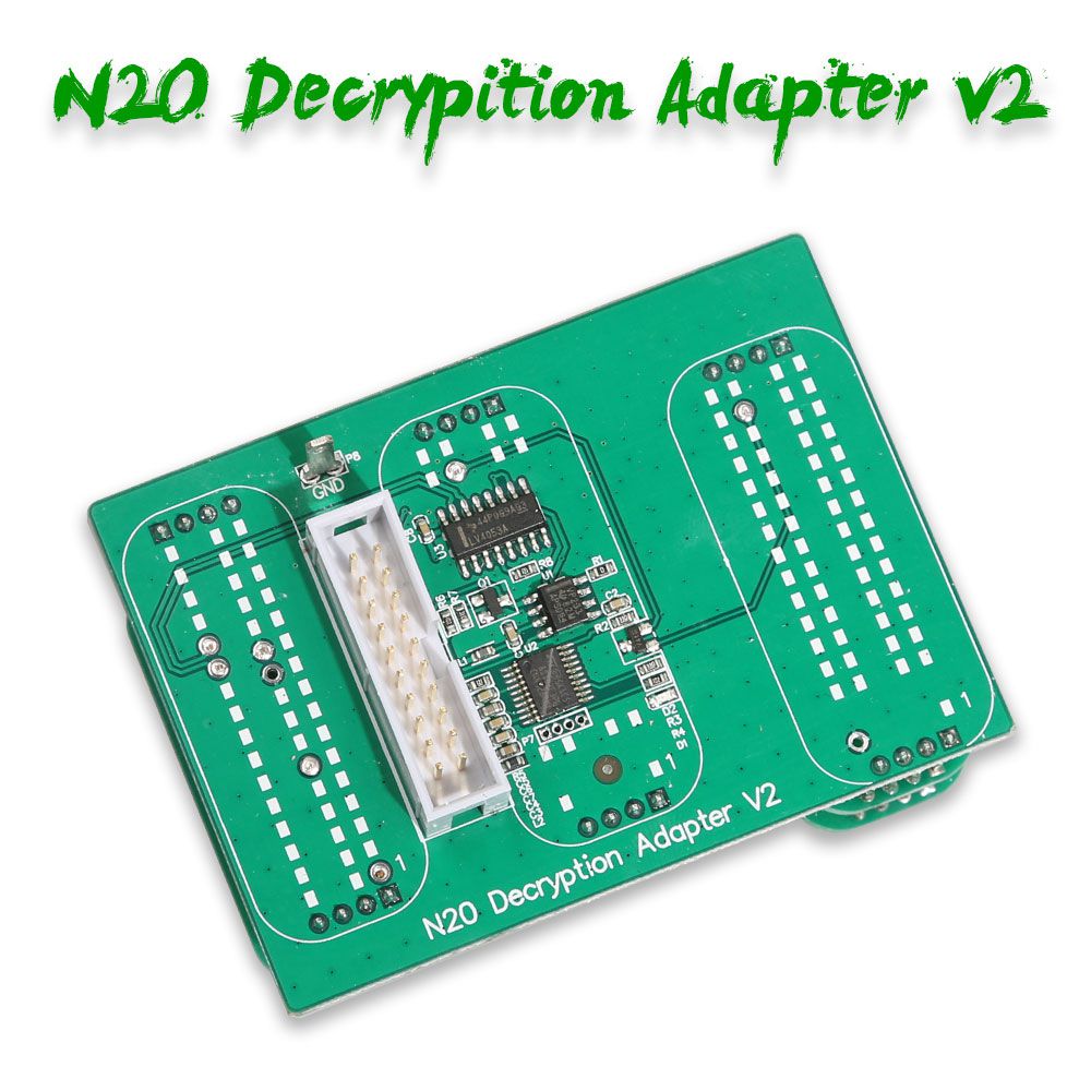 YANHUA ACDP N20/N13 Integrated Interface Board for ACDP or ACDP-2
