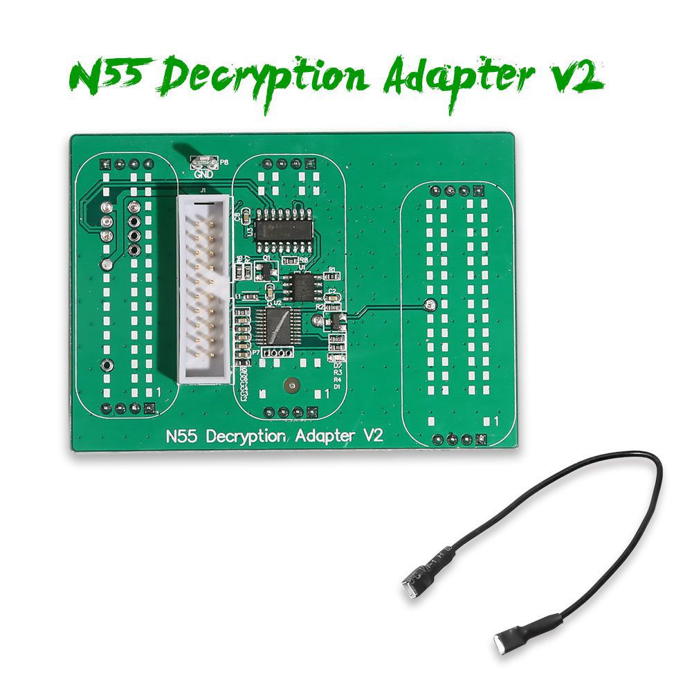 DME N55 Bench Integrated Interface Board for Yanhua Mini ACDP