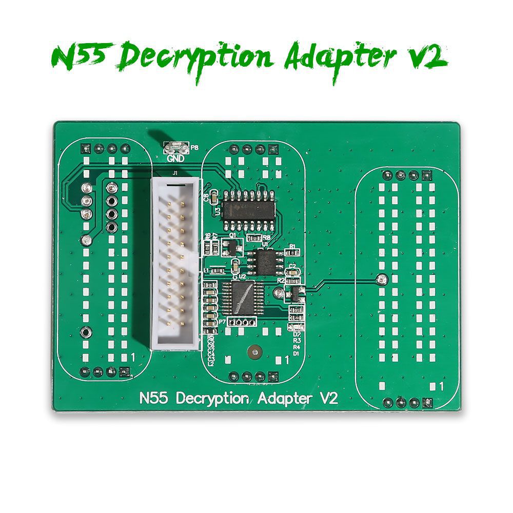 DME N55 Bench Integrated Interface Board for Yanhua Mini ACDP