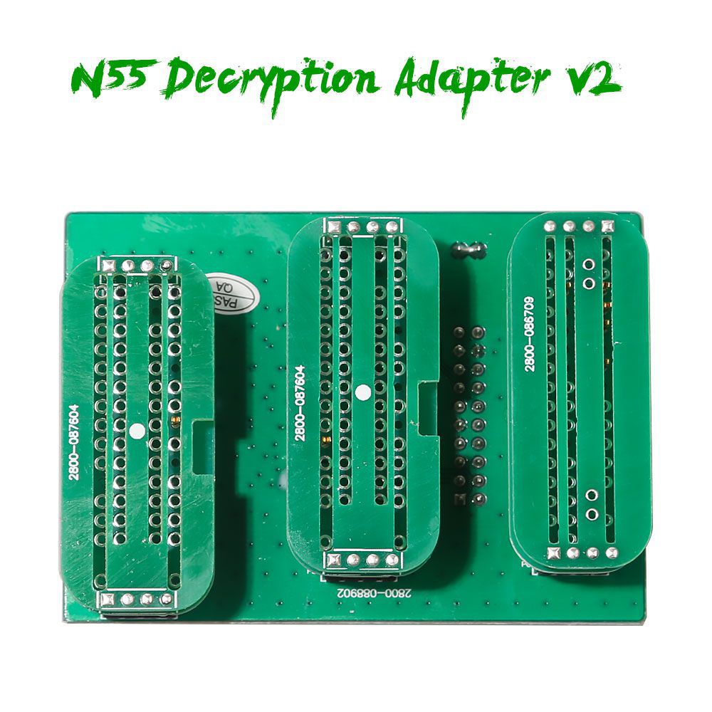 DME N55 Bench Integrated Interface Board for Yanhua Mini ACDP