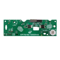 YANHUA ACDP R7F701401-TOYOTA-B Interface Board Used with Module 35