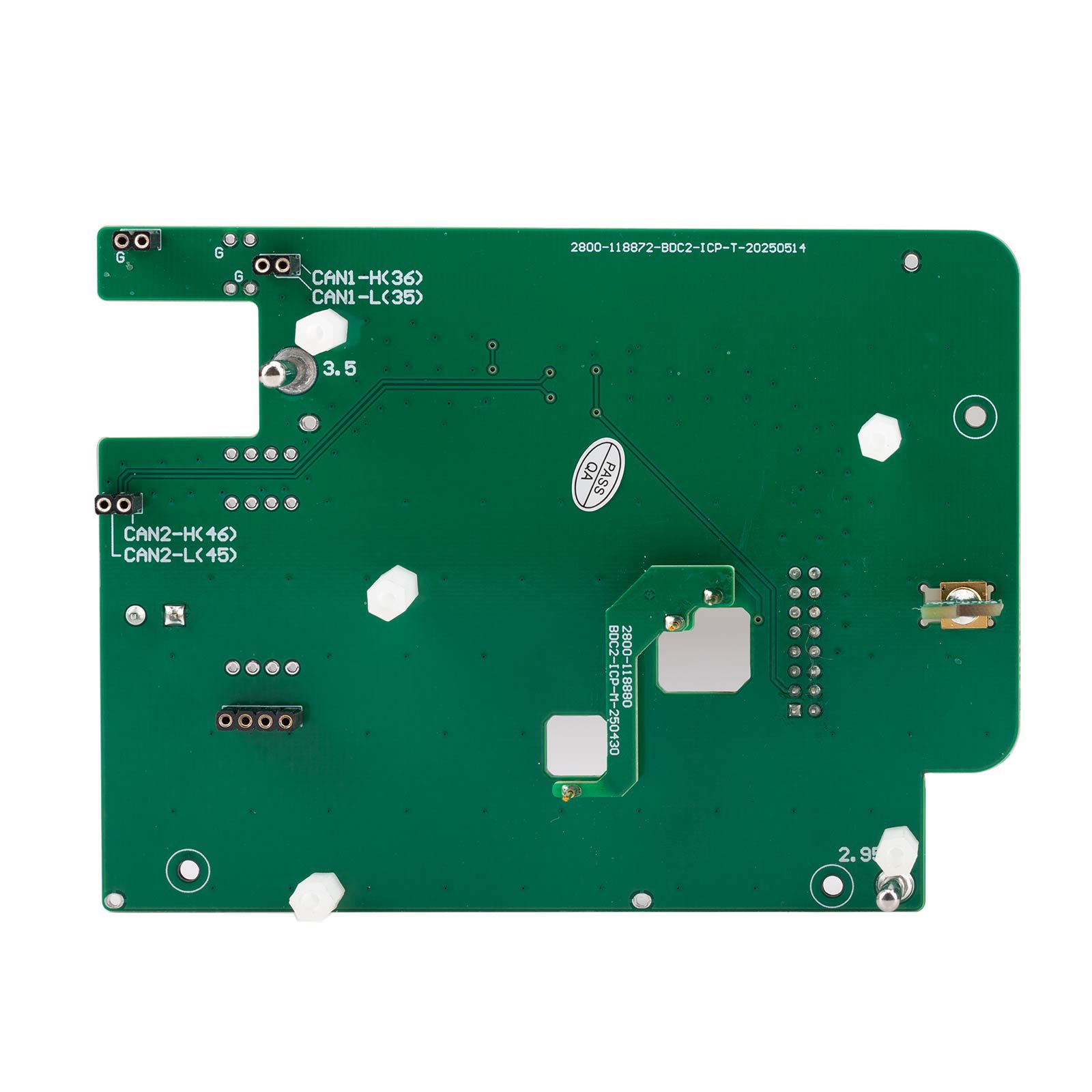 2025 Yanhua Mini ACDP2 Hardware + Module 38 BMW G Series BDC2 Add Key License A503