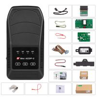 2025 Yanhua ACDP-2 BMW G Series Package ACDP2 Hardware + Module 38 + BDC2 All Key Lost Platform + LF Smart Key Antenna