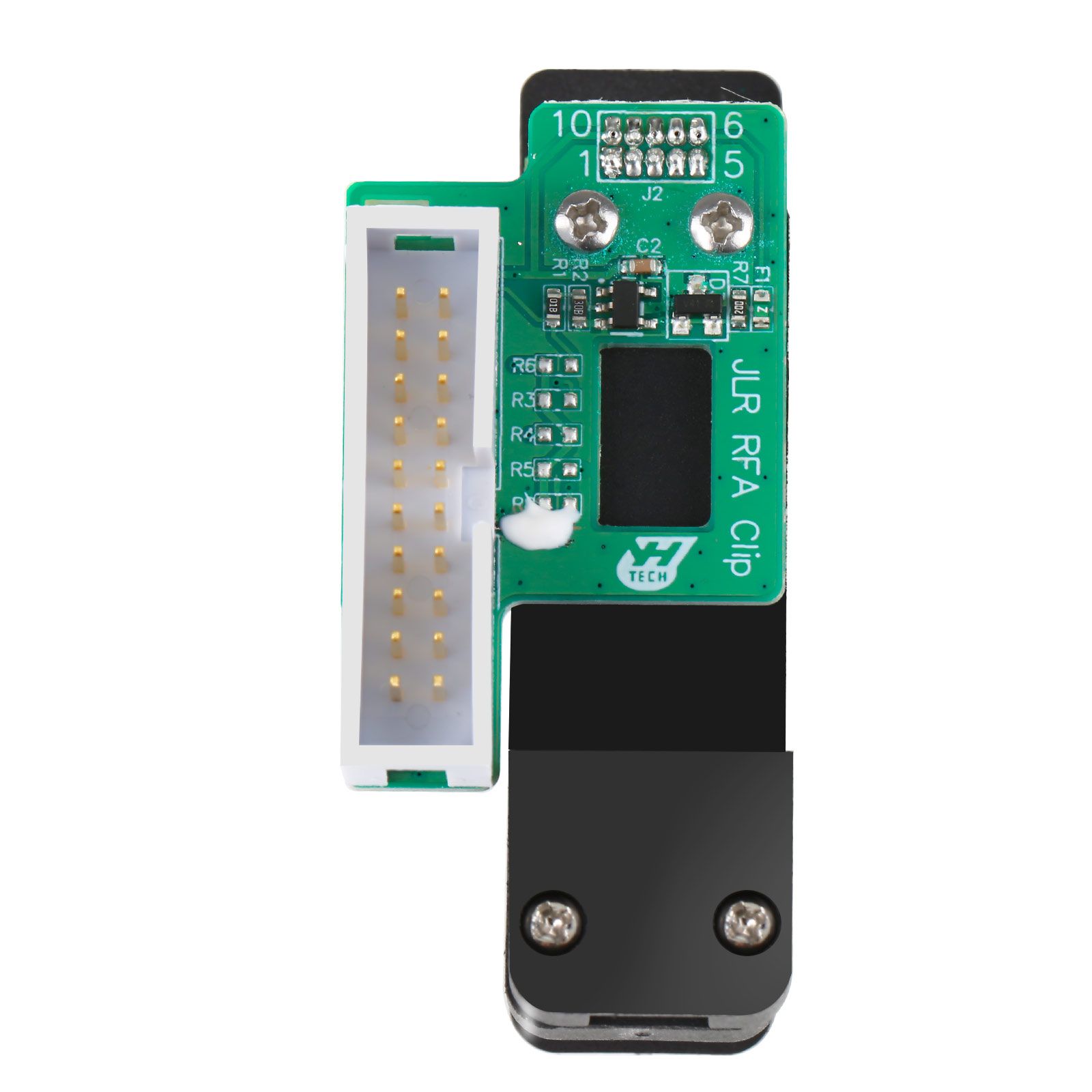Yanhua Mini ACDP-2 JLR IMMO Package with Module9 JLR KVM Module and Module24 New JLR（2018+）IMMO Module Add Key & All Key Lost