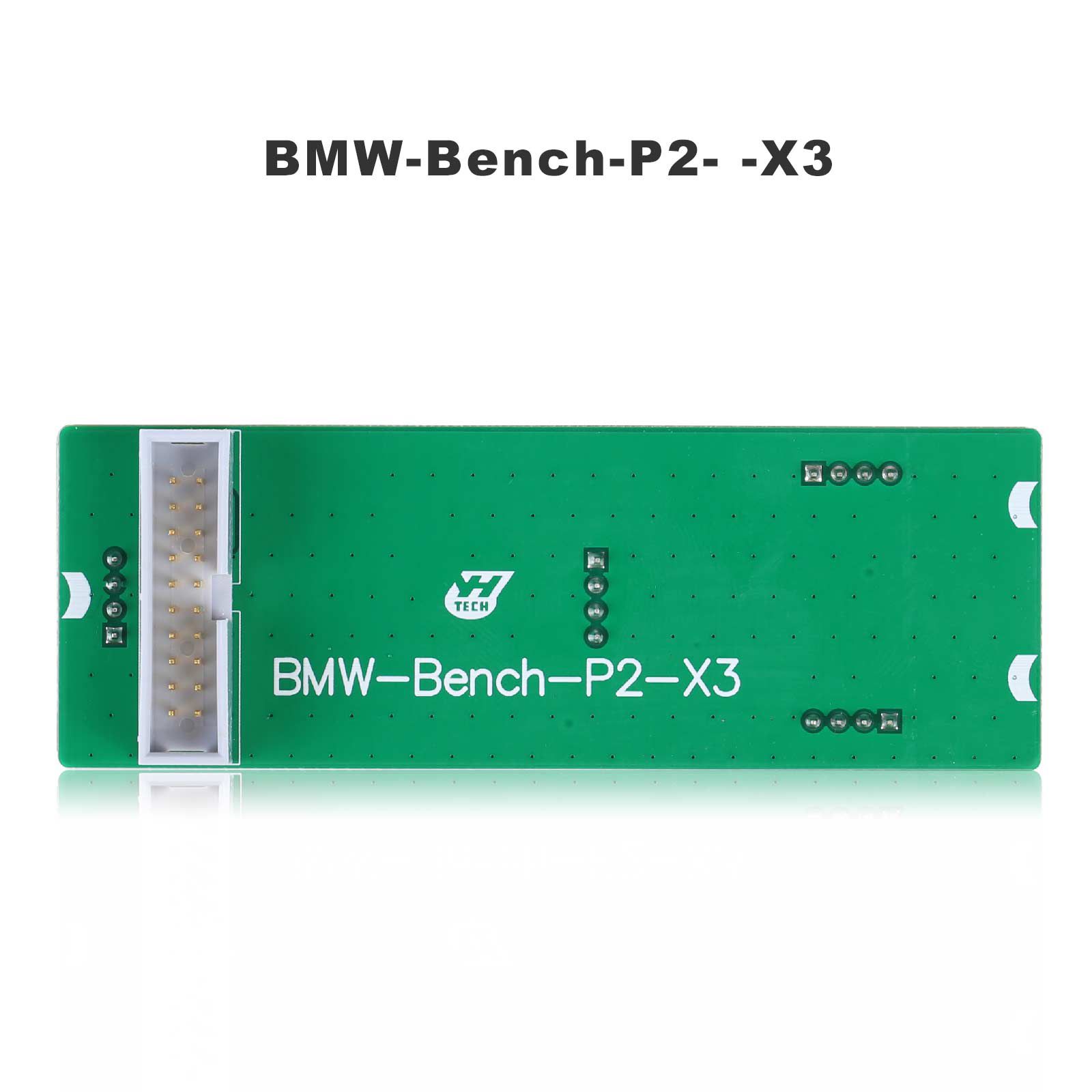 Yanhua Bench Mode BMW-DME-Adapter x1/x2/x3 Interface Board Set work with ACDP/ACDP-2