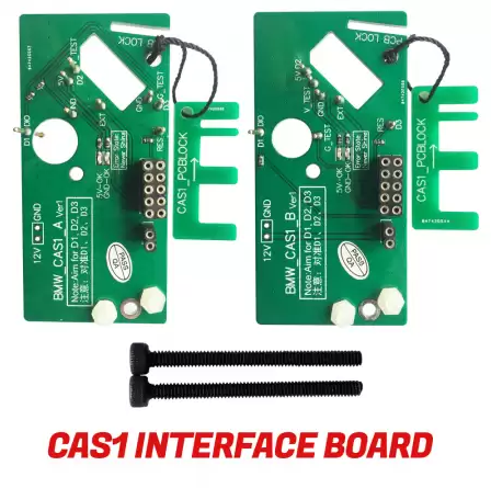 Yanhua ACDP BMW CAS1 Interface Board