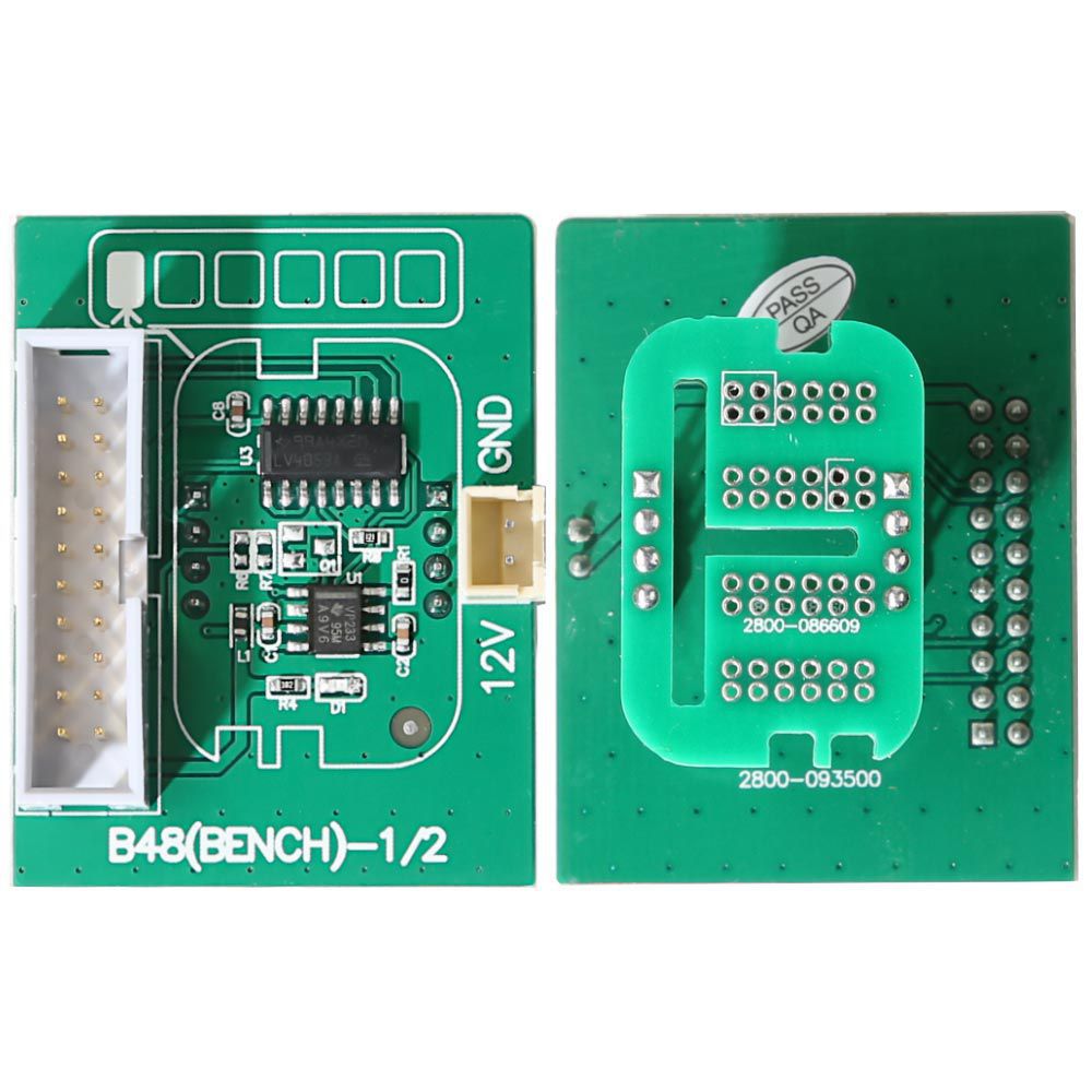 Yanhua Mini ACDP BMW B48/B58 Interface Board for B48/B58 ISN Reading and Clone via Bench Mode