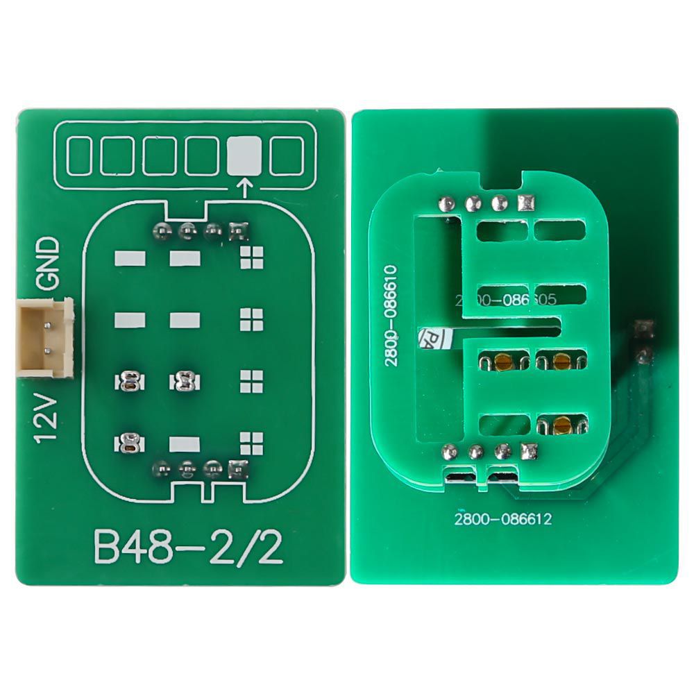 Yanhua Mini ACDP BMW B48/B58 Interface Board for B48/B58 ISN Reading and Clone via Bench Mode