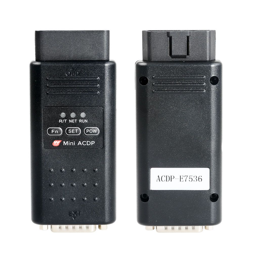 2023 Yanhua Mini ACDP-2 Master with Module1 for BMW CAS1-CAS4+ IMMO Key Programming and Odometer Reset Adapter