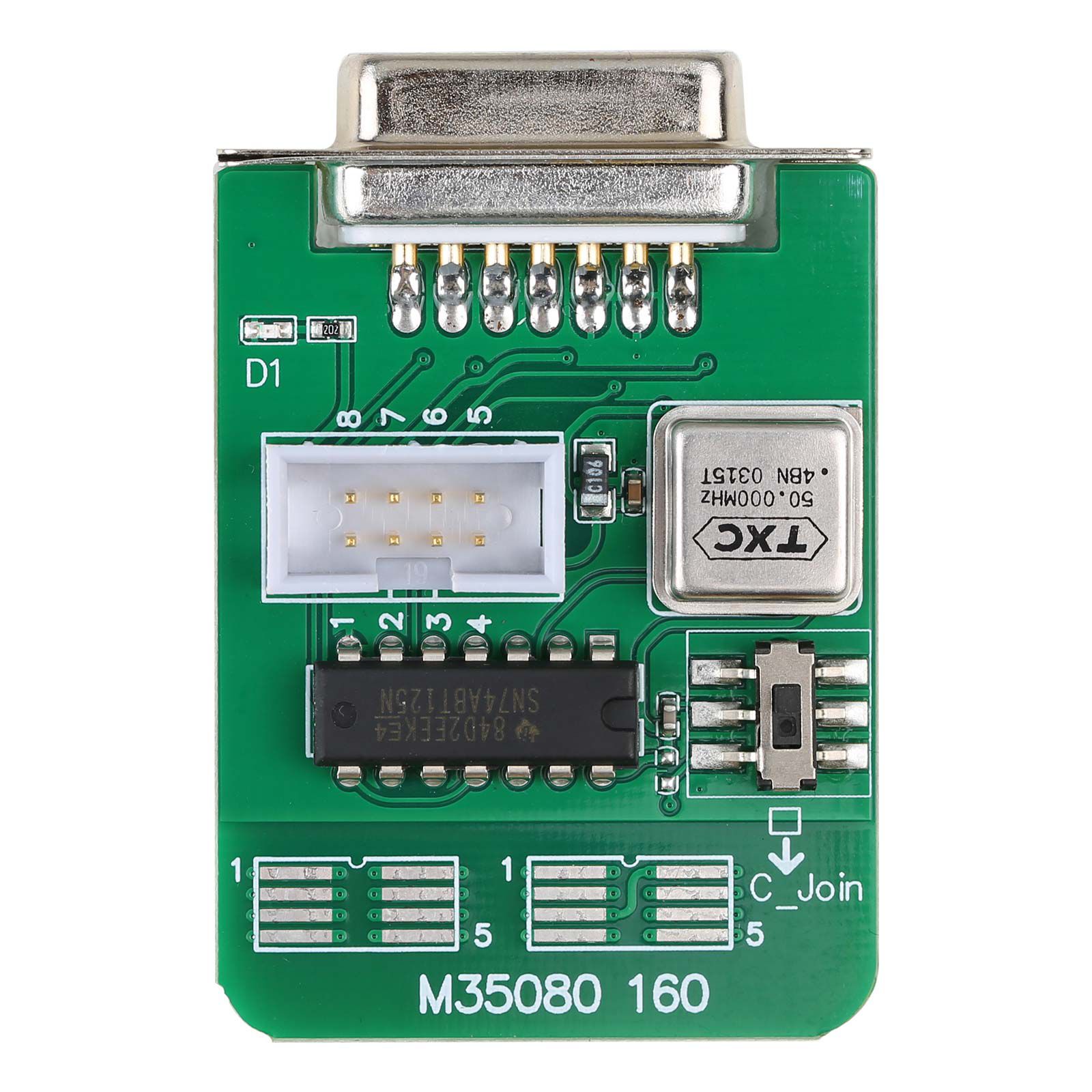Yanhua Mini ACDP ACDP-2 Module4 BMW 35080, 35160DO WT EEPROM Read & Write with License A802