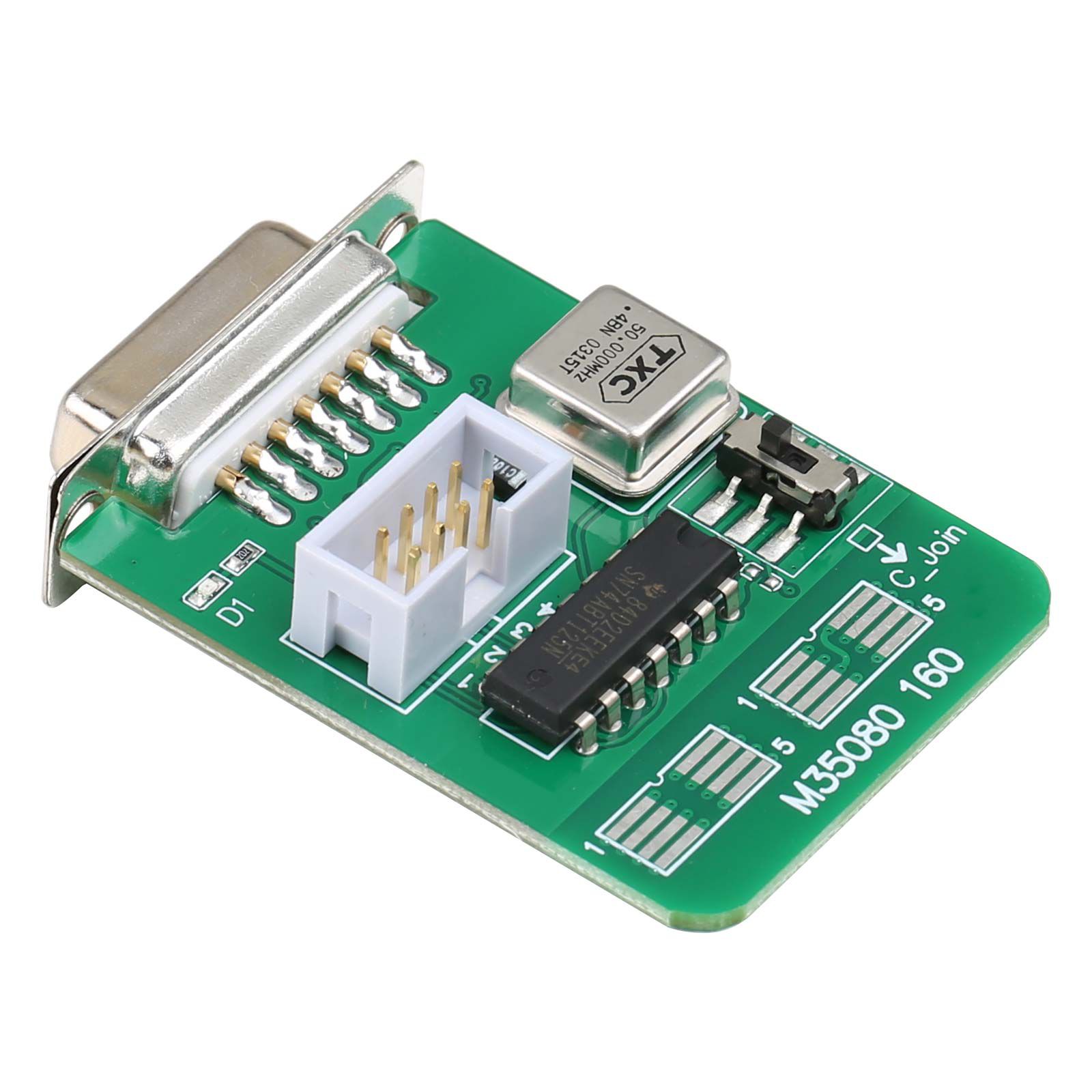 Yanhua Mini ACDP ACDP-2 Module4 BMW 35080, 35160DO WT EEPROM Read & Write with License A802