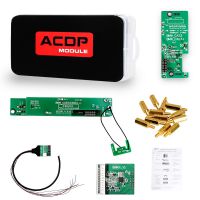 Yanhua Mini ACDP ACDP-2 Module1 with License A500 for BMW CAS1-CAS4+ IMMO Key Programming and Odometer Reset Newly Add CAS4 OBD Function