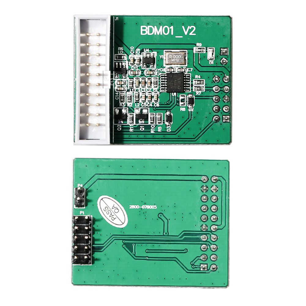 Yanhua Mini ACDP ACDP-2 Module1 with License A500 for BMW CAS1-CAS4+ IMMO Key Programming and Odometer Reset Newly Add CAS4 OBD Function