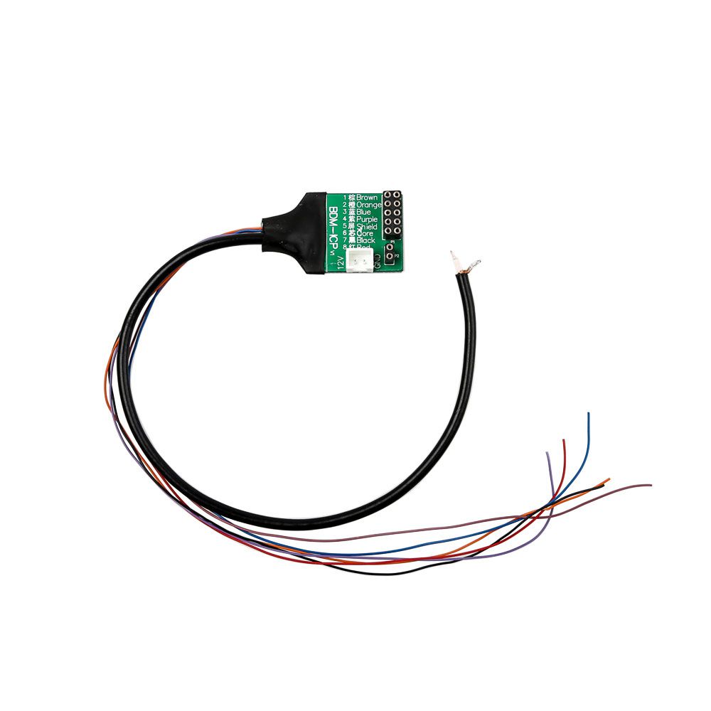 Yanhua Mini ACDP ACDP-2 Module1 with License A500 for BMW CAS1-CAS4+ IMMO Key Programming and Odometer Reset Newly Add CAS4 OBD Function