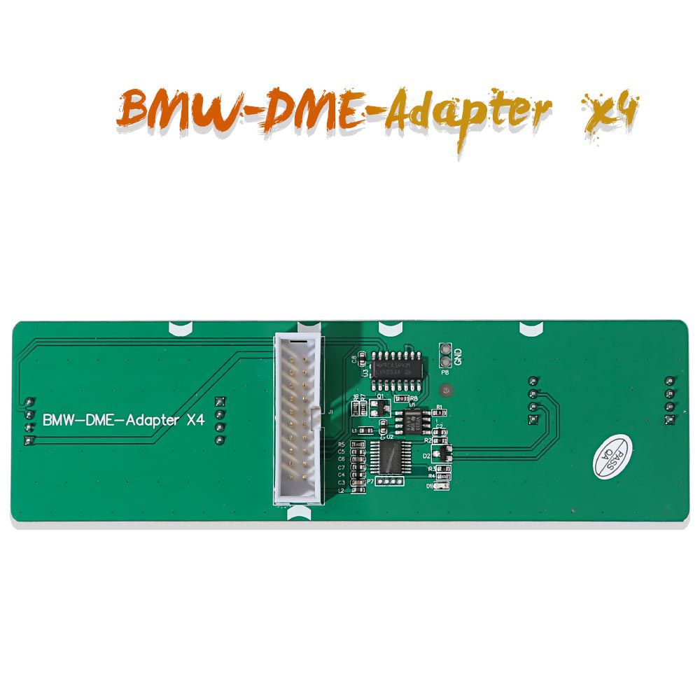 Yanhua ACDP ACDP-2 BMW-DME-Adapter X4 Bench Interface Board for N12/N14 DME ISN Read/Write and Clone