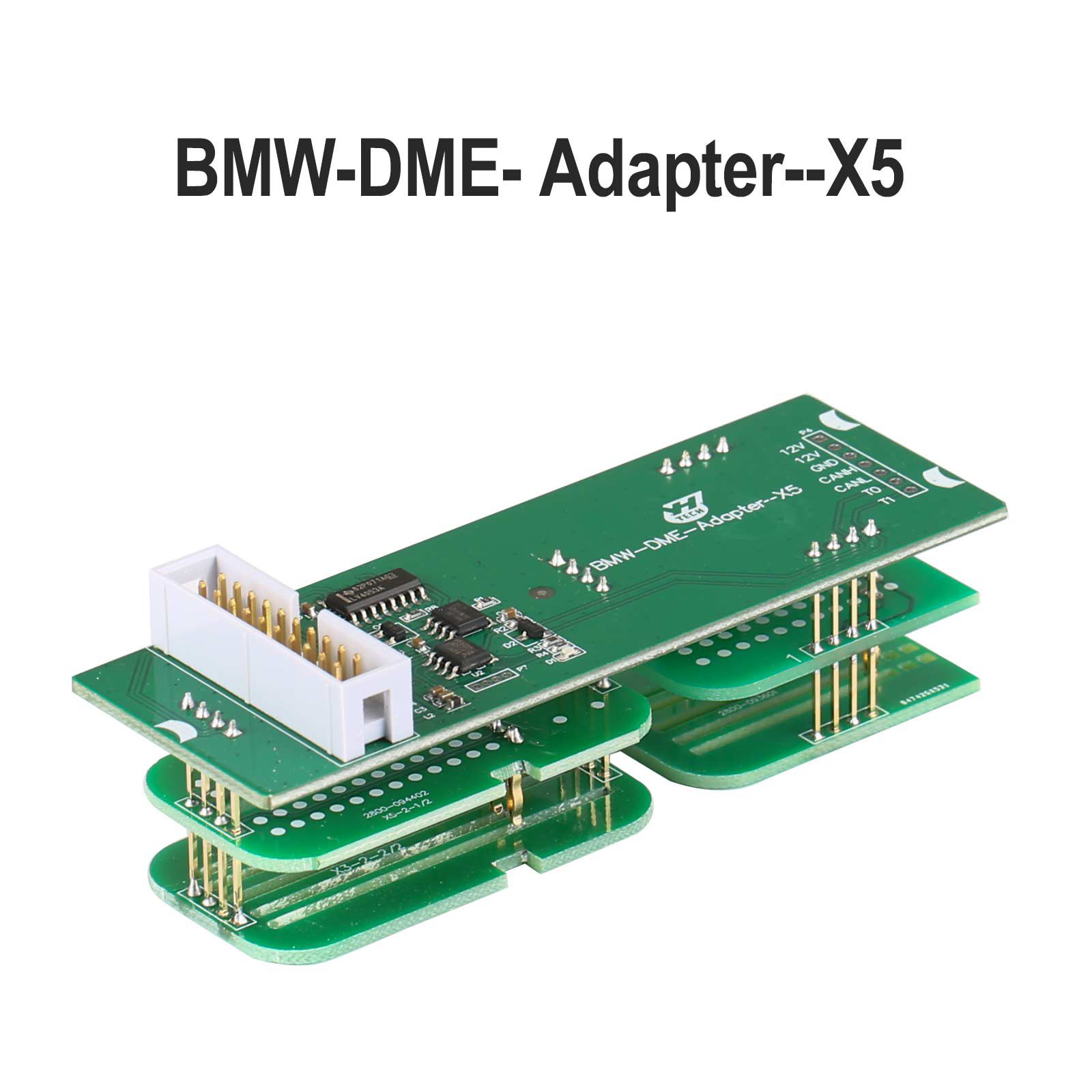 Yanhua ACDP Bench Mode BMW-DME-Adapter X5 Interface Board for N47 Diesel DME ISN Read/Write and Clone