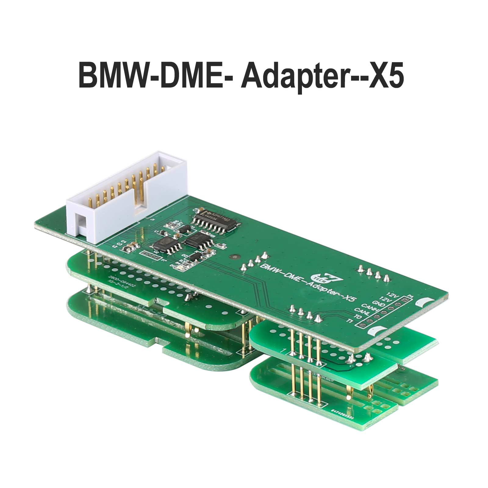 Yanhua ACDP Bench Mode BMW-DME-Adapter X5 Interface Board for N47 Diesel DME ISN Read/Write and Clone