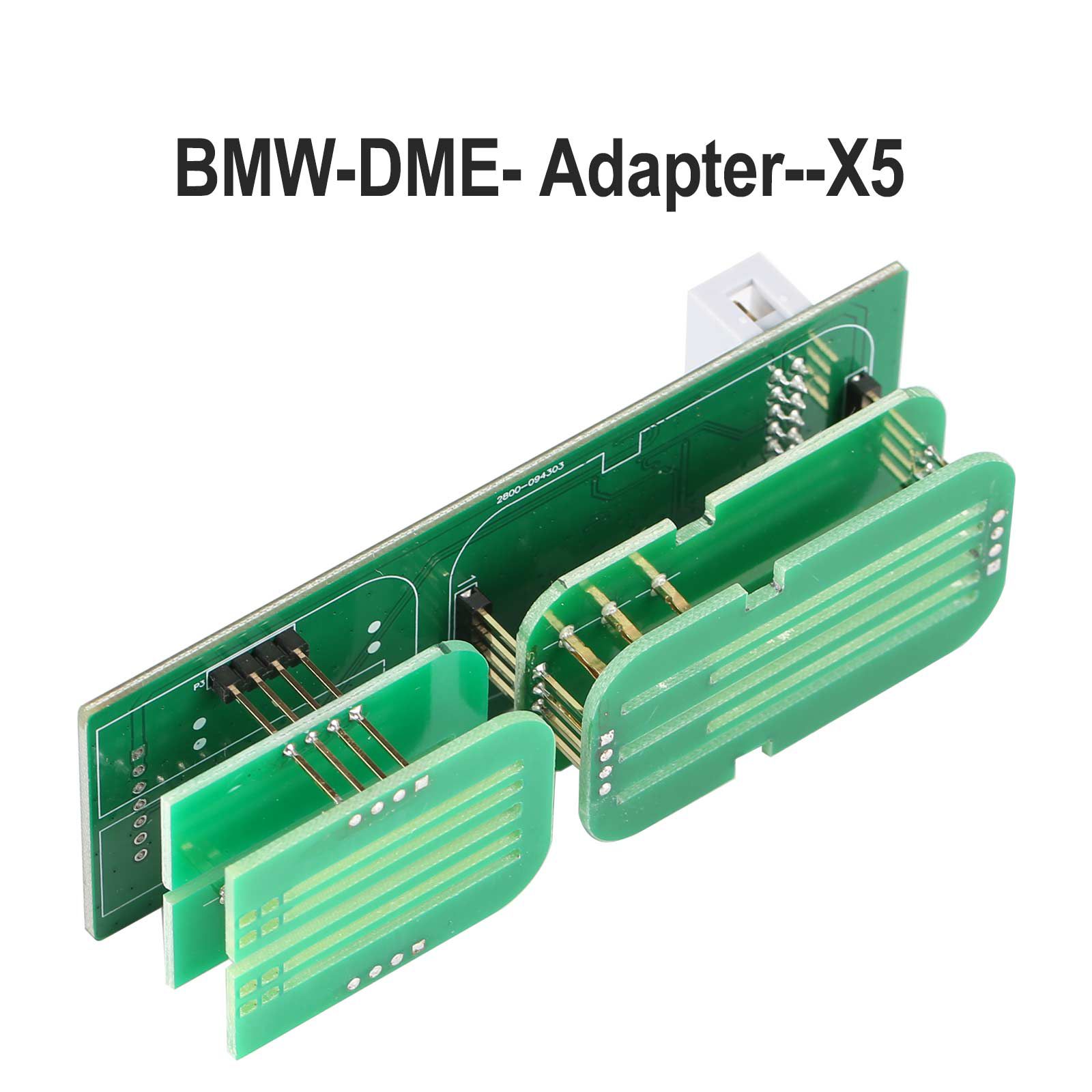 Yanhua ACDP Bench Mode BMW-DME-Adapter X5 Interface Board for N47 Diesel DME ISN Read/Write and Clone