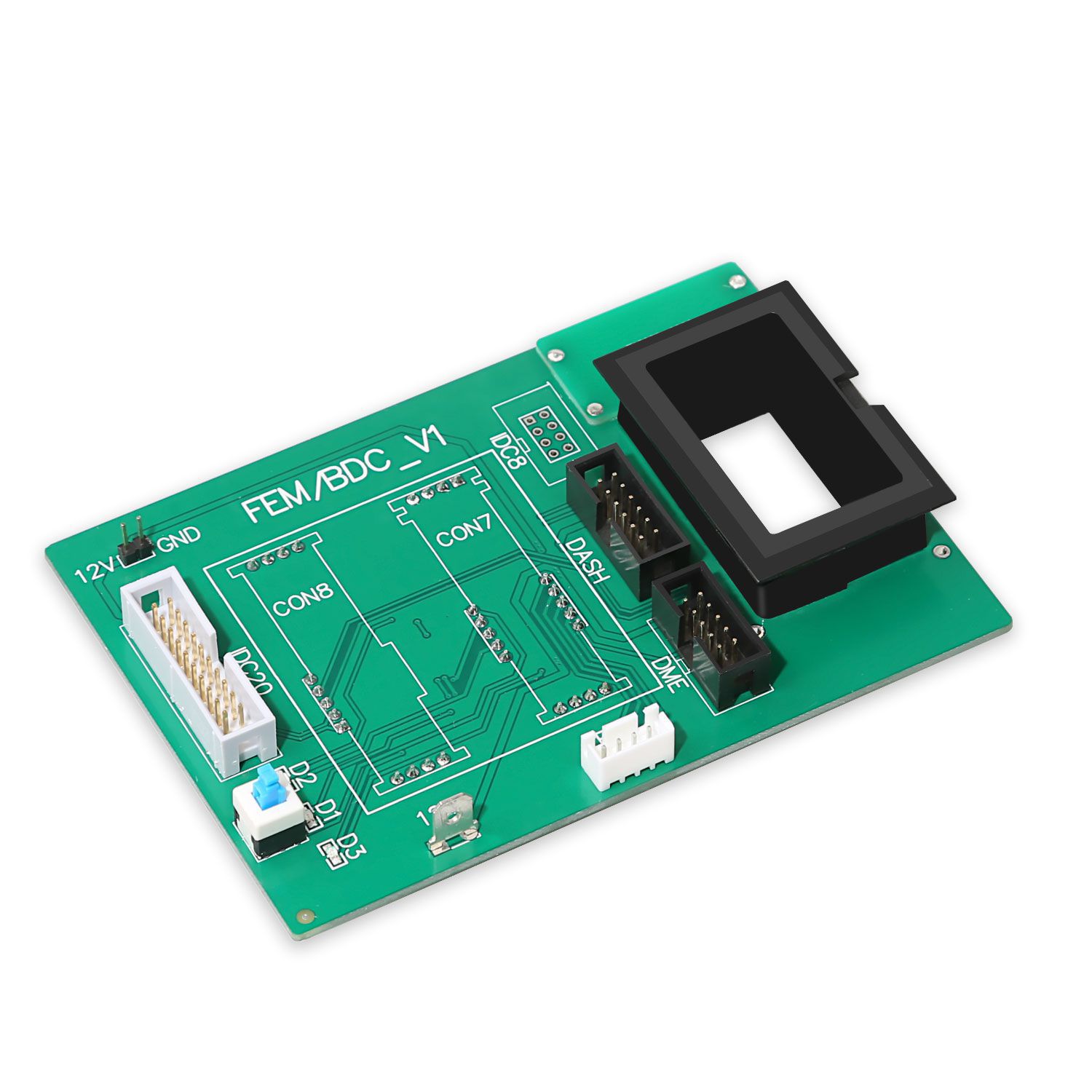 Yanhua Mini ACDP Module2 BMW FEM/BDC Support IMMO Key Programming, Odometer Reset, Module Recovery, Data Backup