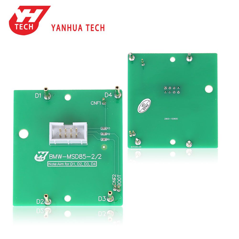 Yanhua Mini ACDP BMW MSD85 ISN Interface Board for MSD85 ISN Reading and Writing