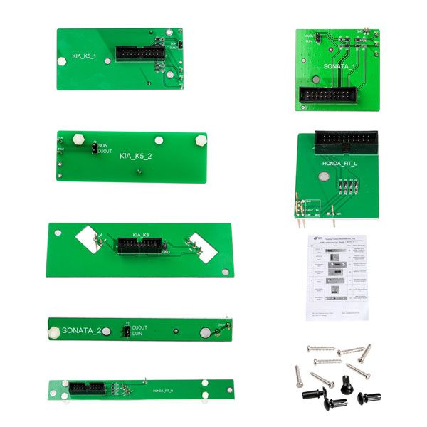 Yanhua Mini ACDP Fujitsu CPU MB91F Read & Write Module