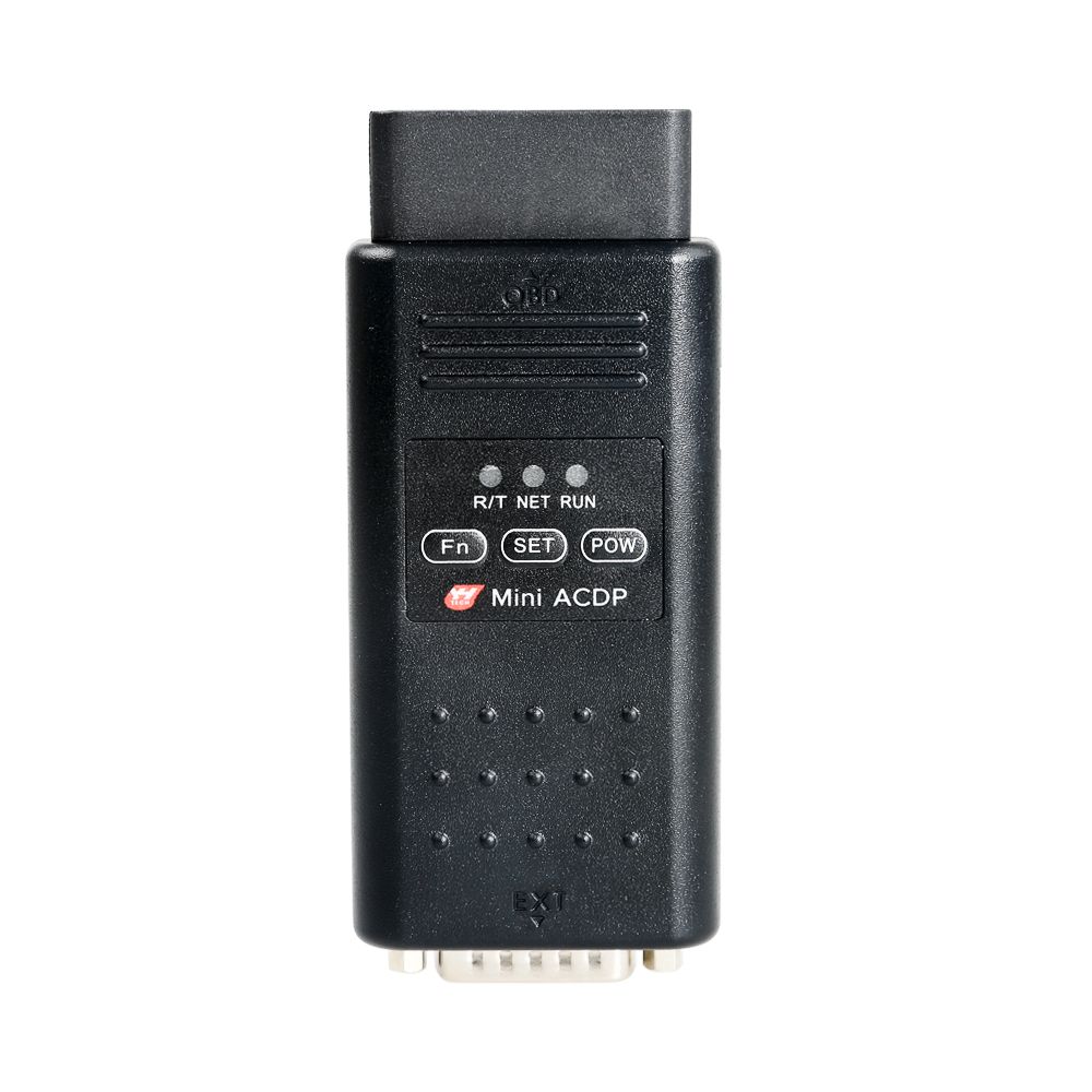 Yanhua Mini ACDP-2 Programmer with Module10 for Porsche BCM Package Key Programming Support Add Key & All Key Lost from 2010-2018