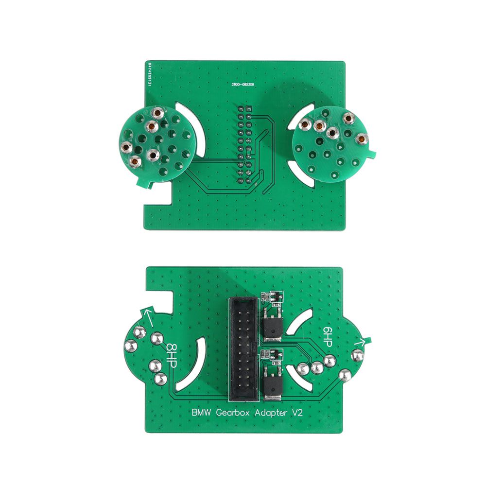 Yanhua Mini ACDP Module11 Clear EGS ISN Authorization with Adapters Support both 6HP & 8HP