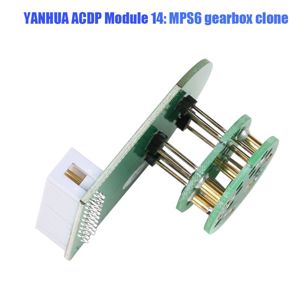 Yanhua Mini ACDP ACDP-2 Module14 with License A301 for MPS6 Gearbox Clone for Volvo/Landrover/Ford/Chrysler/Dodge