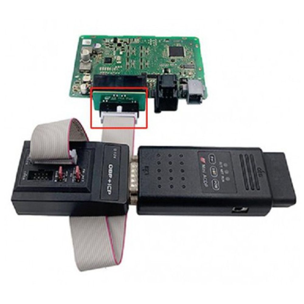 Yanhua Mini ACDP ACDP-2 Module24 New JLR(2018+) IMMO Module with License A702 for Jaguar Land Rover 2018- JPLA IMMO OBD Key Programming
