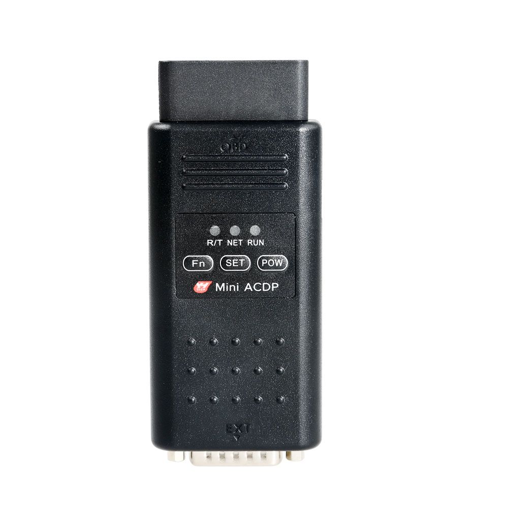 Yanhua Mini ACDP-2 JLR KVM Package with Module9 for Land Rover Key Programming Support JLR KVM from 2011-2019 Add Key & All Key Lost