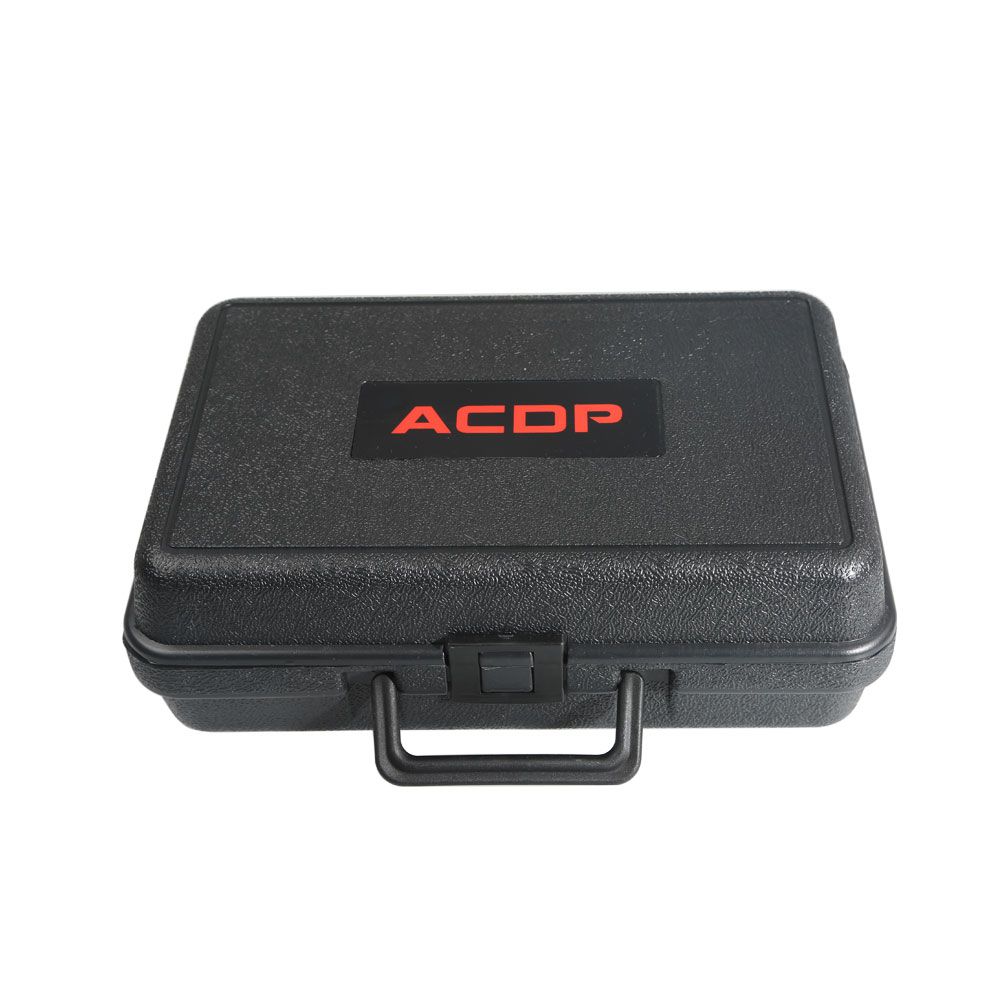 Yanhua Mini ACDP-2 JLR KVM Package with Module9 for Land Rover Key Programming Support JLR KVM from 2011-2019 Add Key & All Key Lost