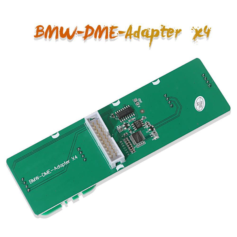 Yanhua Mini ACDP BMW DME Adapter X4 N12 N14 Interface Board Bench Mode