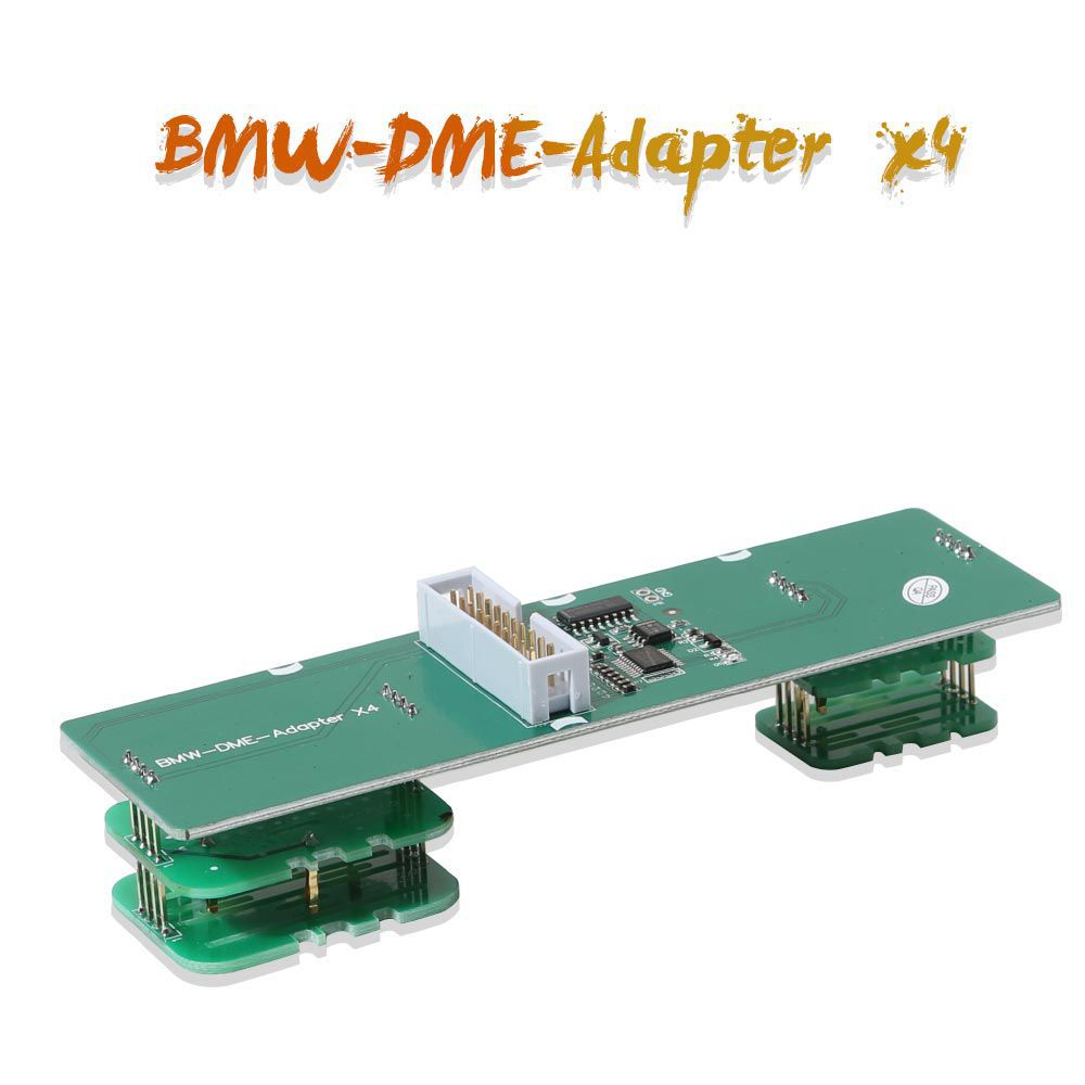 Yanhua Mini ACDP BMW DME Adapter X4 N12 N14 Interface Board Bench Mode