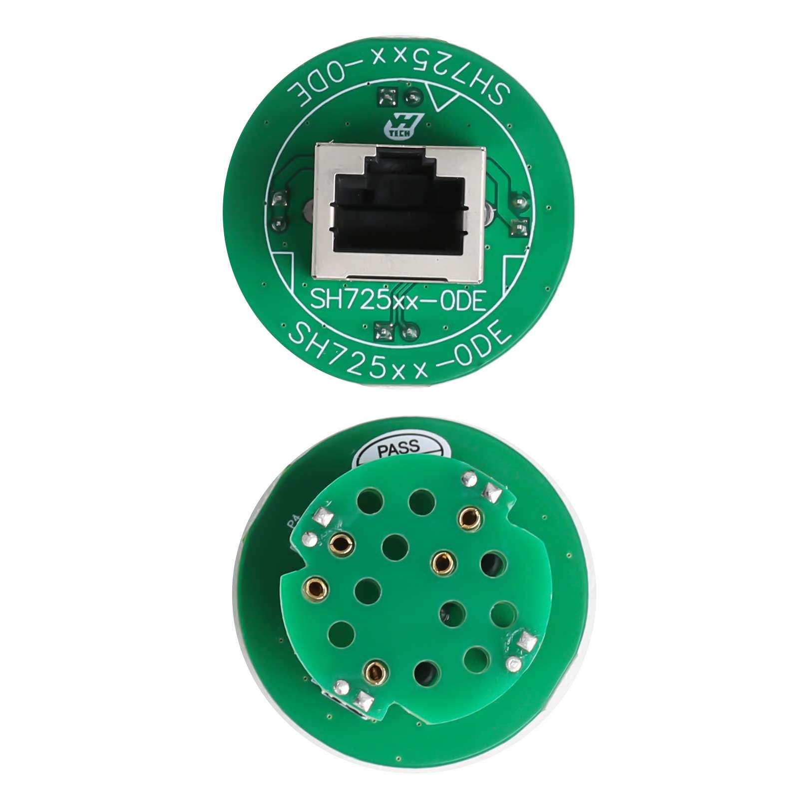 Yanhua Mini ACDP-2 Master with Module 19 for SH725XX Gearbox Clone Support ZF 8HP DQ380/DQ381 0DE,MB VGS-NAG3,BMW GETAG 7DCT and BMW TEMIC DKG