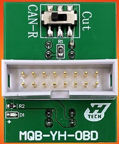 YANHUA MQB-YH-OBD Platform Used with Yanhua ACDP Module 34