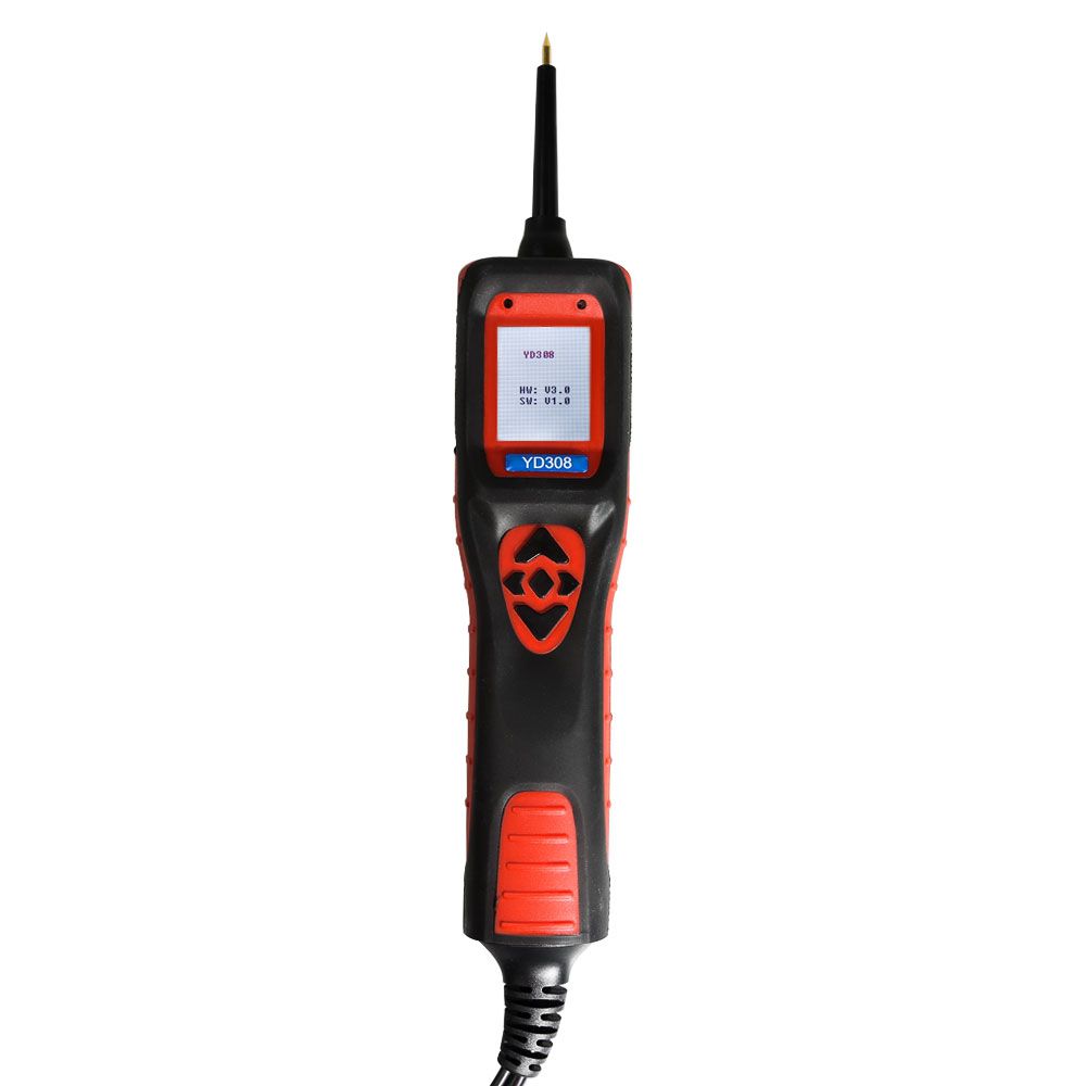 Handy Smart YANTEK YD308 Diagnostic Tool Auto Crcuit Tester Covers All The Function of YD208