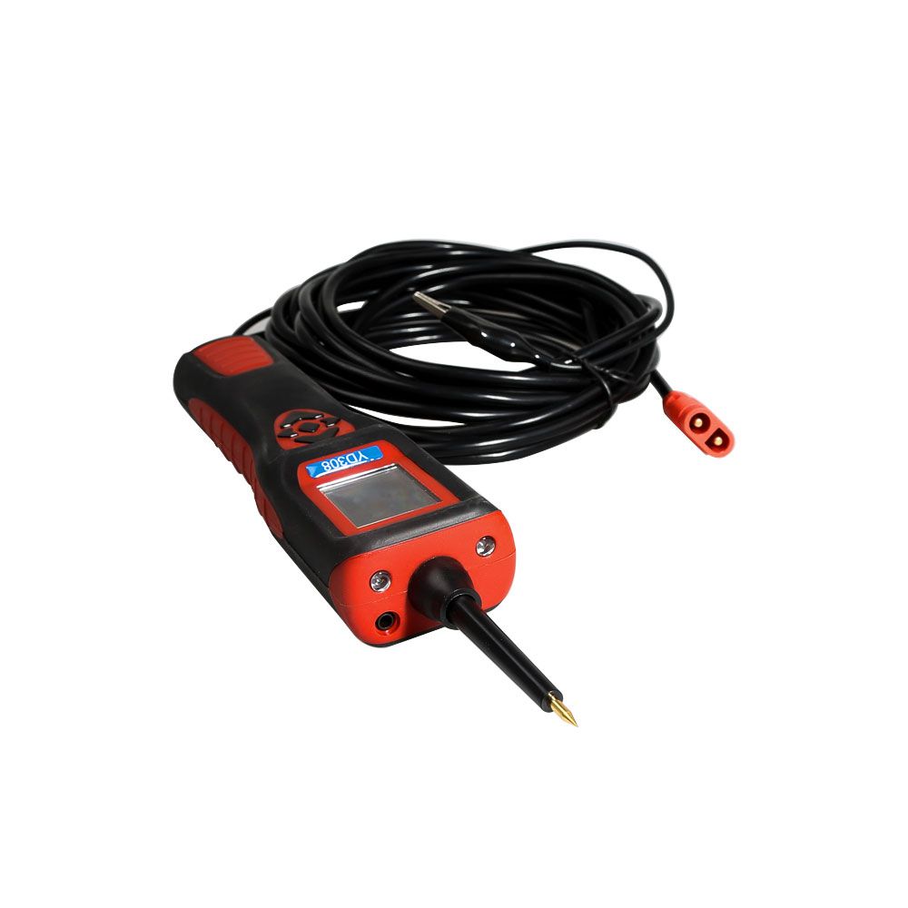 Handy Smart YANTEK YD308 Diagnostic Tool auto Circuit Tester Covers All The Function of YD208