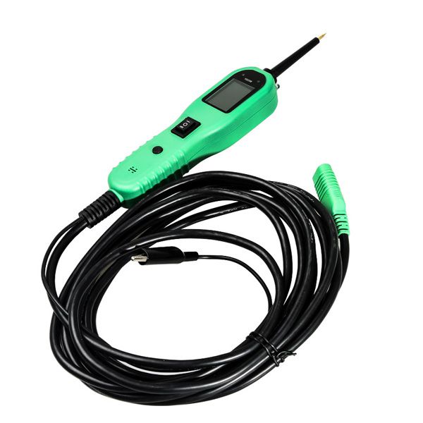 Original Autoyantek YD208 Electrical System Circuit Tester Replaces Autel PowerScan PS100