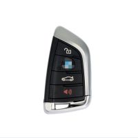 Original YH BMW F Series CAS4+/FEM Blade Key 315MHZ,433MHZ (Silver or Black)