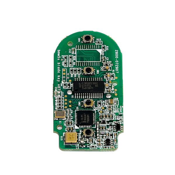 YH BMW F Series CAS4+/FEM Blade Key 315MHZ Board without Shell