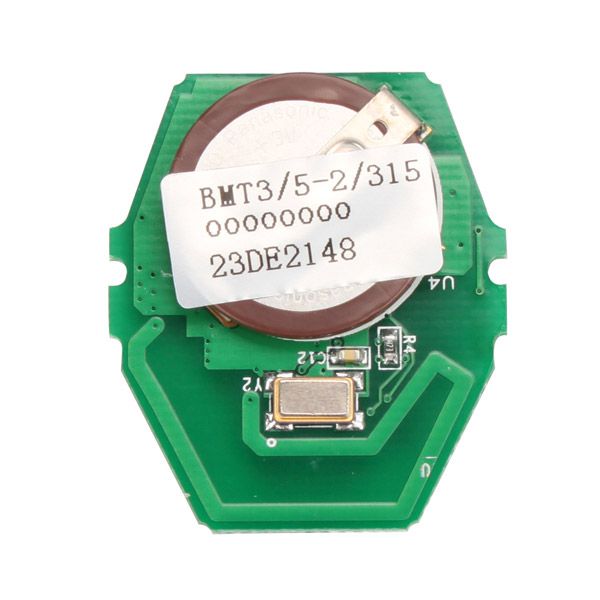 YH Key PCB CAS2 for 03-06 BMW 3/5 Series (without Key Shell) 315/433/868MHZ