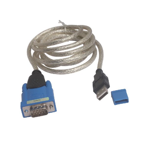 High Quality Z-TEK USB1.1 to RS232 Convert Connector (Can Work with Honda HDS HIM)