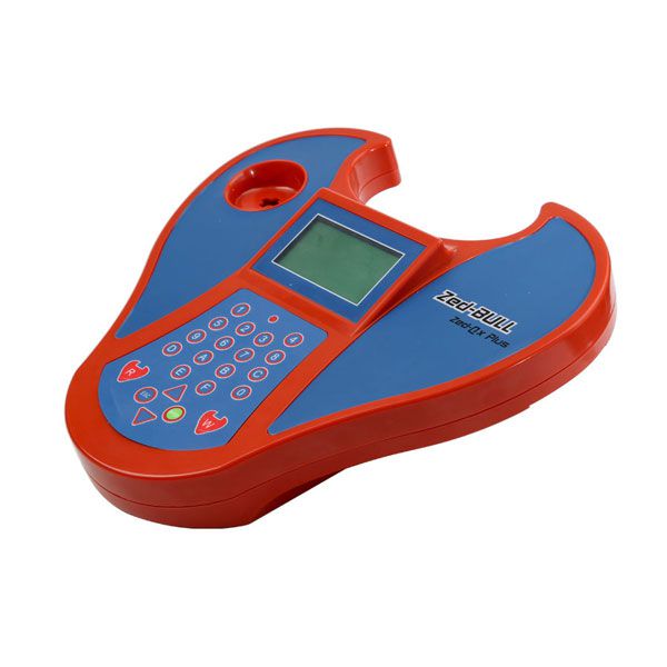 Big Size ZED-Bull ZED BULL V508 Transponder Clone Key Programmer Buy SK99/SK99-B Instead