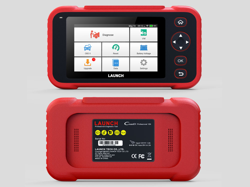 LAUNCH X431 CRP129i Professional OBD2 Automotive Scanner