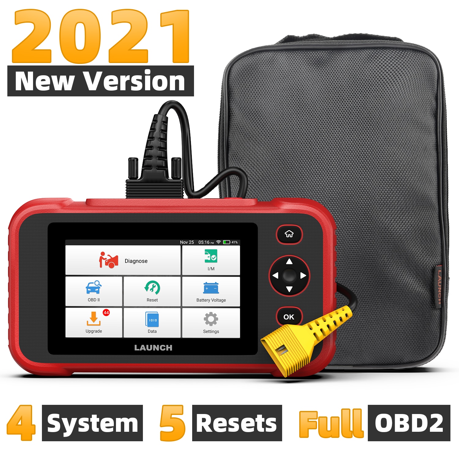 LAUNCH X431 CRP129i Professional OBD2 Automotive Scanner