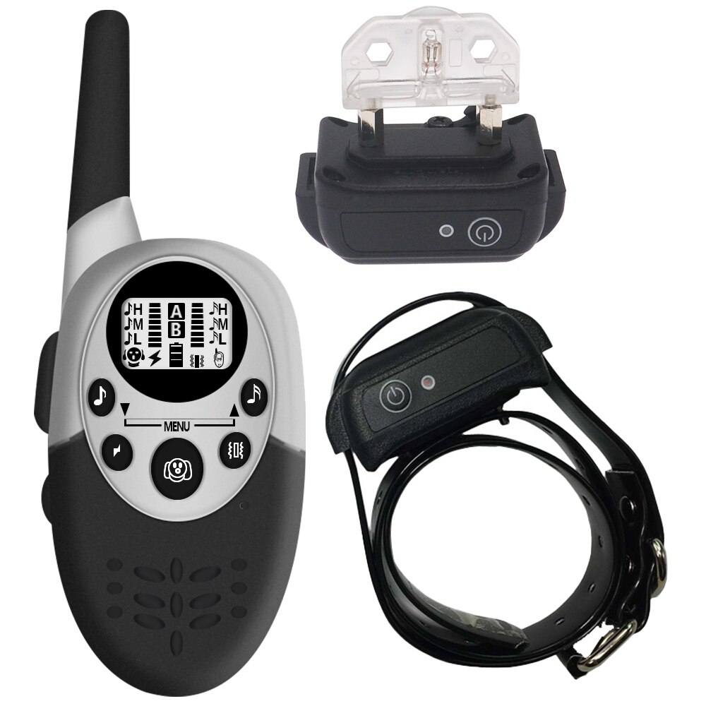 1000m Waterproof Dog Trainer 