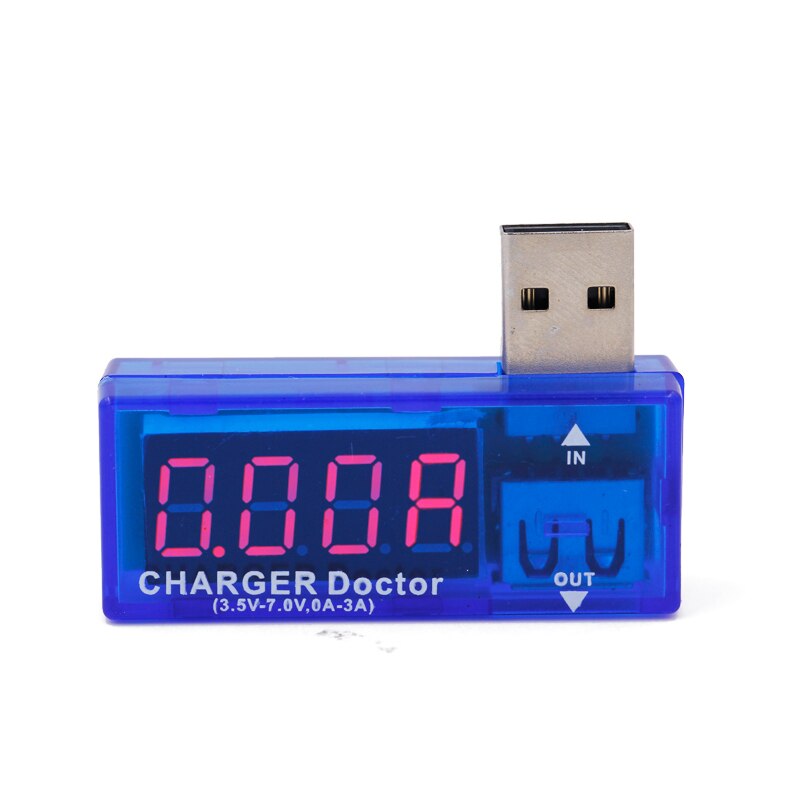 100pcs/lot USB Charger Doctor 