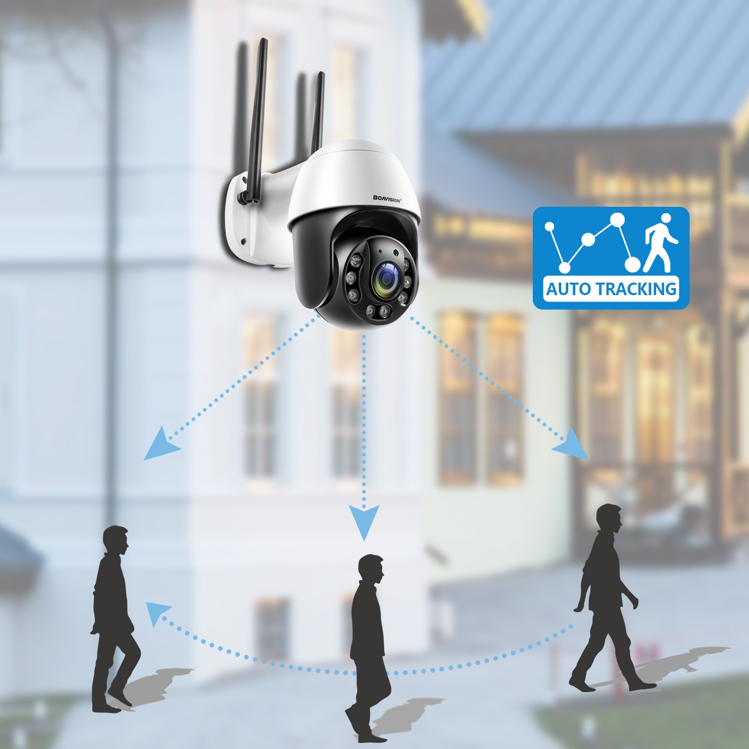 1080P Security Camera